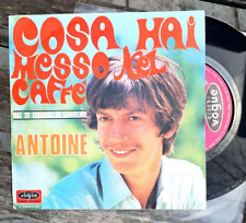 Antoine - Cosa hai Messo nel