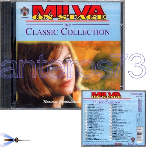 Milva classic collection - "classic,