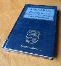DIALOGO TRA UN FILOSOFO UN