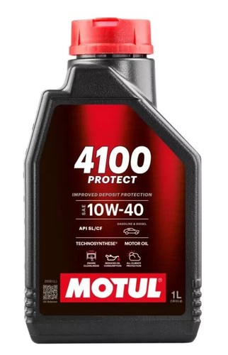 Olio motore auto motul 10w - olio,