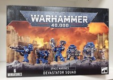 Warhammer 40000 Space Marines