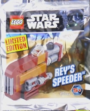 Lego Rey's Speeder Mini Foil