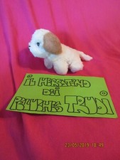 TRUDI : PELUCHE-PUPAZZO CANE