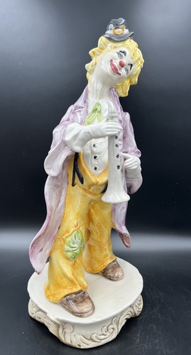 Clown porcellana vintage 5 - porcellana, 22,5