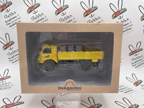 Die cast om leoncino - die, 1/43