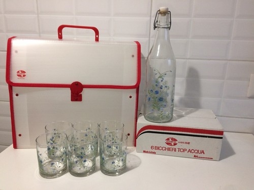 Set bicchieri - 6,