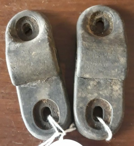 Coppia gommini sedili post - coppia,