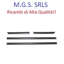 Serie Modanature anteriori e posteriori DX/SX 3 porte PUNTO (1993/1999) (4pezzi)