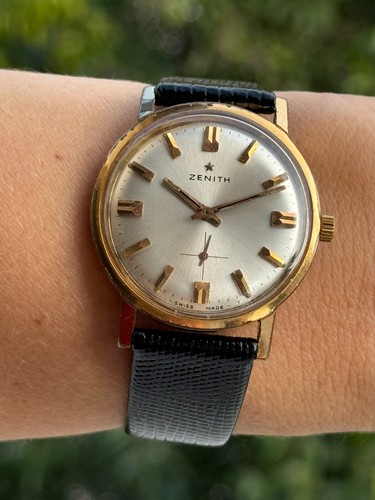 Orologio zenith manuale - orologio,