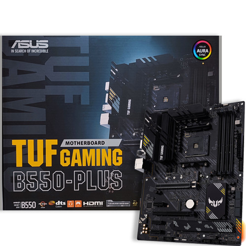 Asus tuf gaming b550 plus - asus,