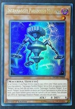 INGRANAGGIO PARADOSSO MALIGNO