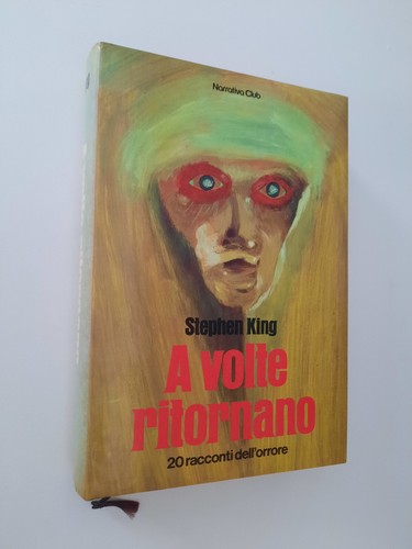 Volte ritornano stephen - a,