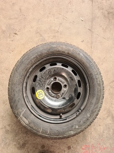 Ruota scorta ford fiesta - scorta,