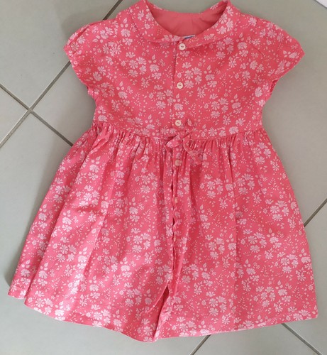 Robe mois jacadi ans - robe,