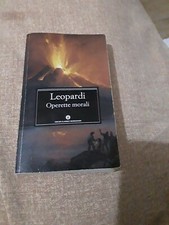Leopardi.  Operette morali