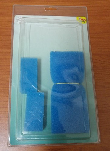 Kit filtri per lecologico - per,