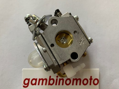 Carburatore decespugliatore - carburatore,