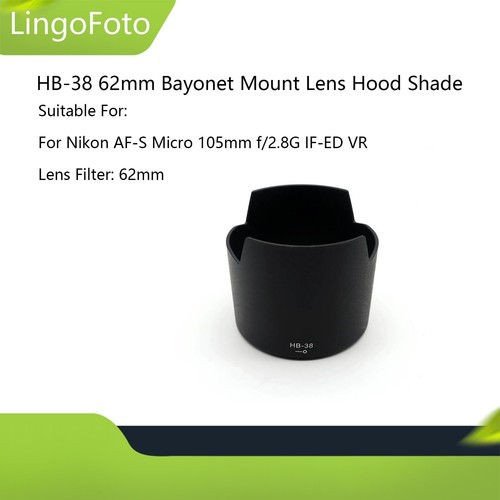 62mm paraluce attacco a - hb-38,