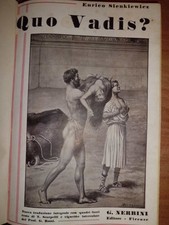 Quo Vadis? - SIENKIEWICZ, Enrico - 1933