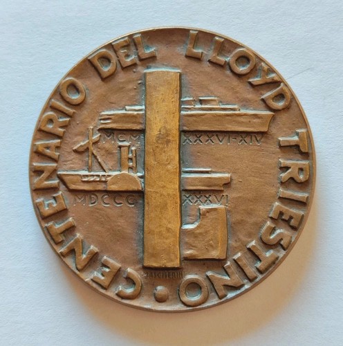 Centenario del lloyd triestino - lloyd,