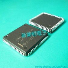 186 CPU N80C186-16 PLCC68 #md