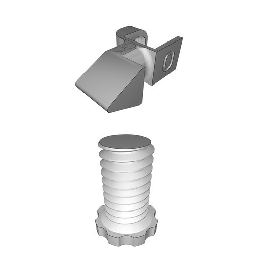Supporto cuffie per oculus - cuffie,