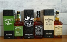 3 Jack Daniel's Tennessee