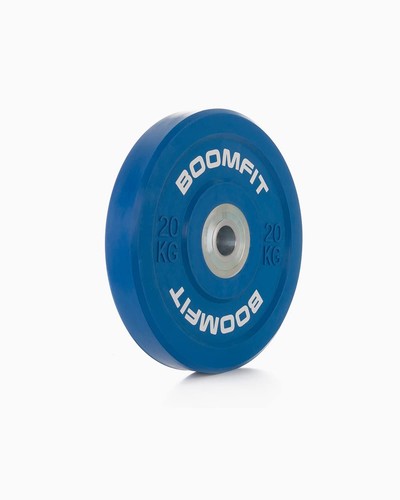 Dischi bumper competizione - da,