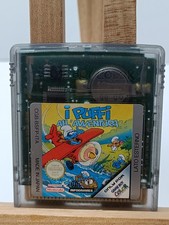 Game boy color - color, puffi