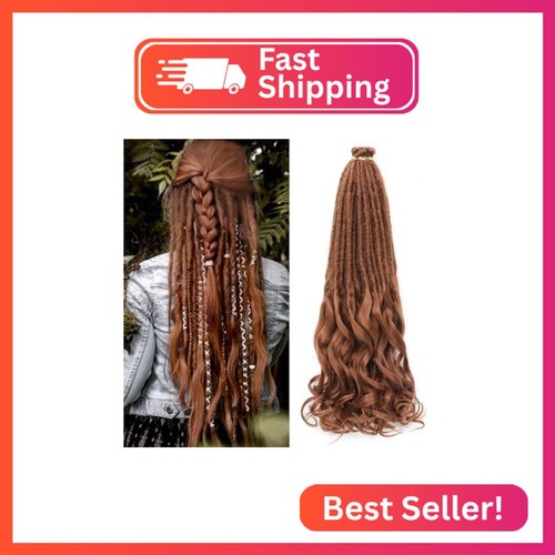 Ajsowju loose wave dreadlocks - ajsowju,