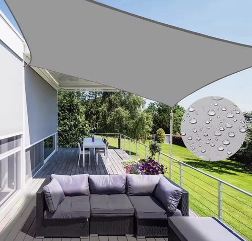 Outdoor sail sunshade - outdoor,