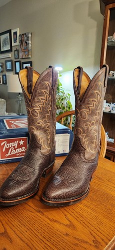 Stivali cowboy vintage - cowboy,