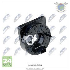 Molla spiroelicoidale airbag - molla,