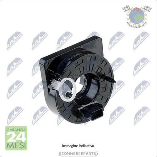 Molla spiroelicoidale airbag - molla,