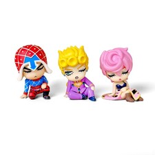 JoJo's Bizarre Adventure