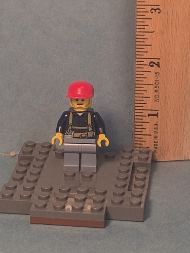 Lego city minifig - city,