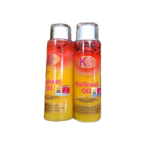 Halcast body oil - ,