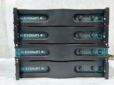 Amplificatore di potenza Crown