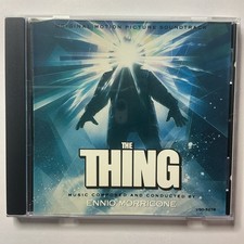 The Thing [Original Score] by