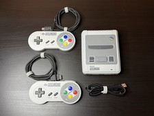 SNES Super Nintendo (Nintendo