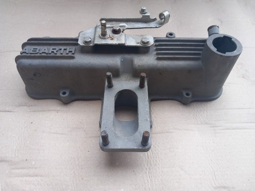 Coperchio punterie a112 abarth - coperchio,