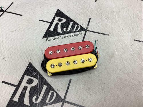 Dimarzio dp161 steve - dimarzio,