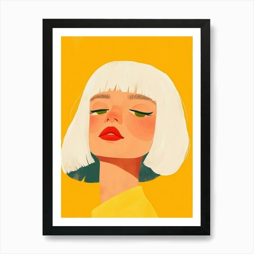 Illustrazione ragazza - illustrazione,,