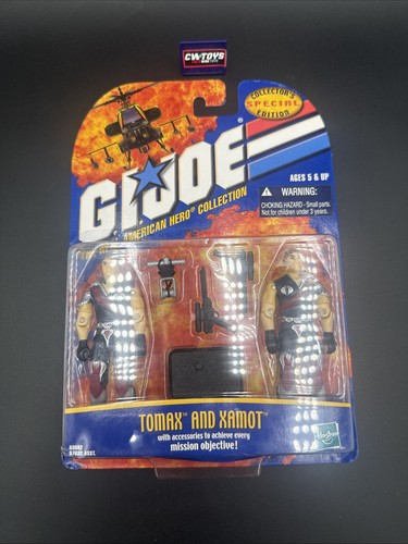 Joe tomax xamot v2 2001 - &,
