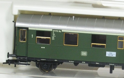 Personenwagen donnerbüchse - personenwagen,