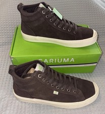 Cariuma OCA Camoscio Marrone