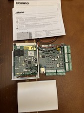 Centrale allarme BTicino - 4201 Con Scheda Gsm  4231 E Suo Box 4232