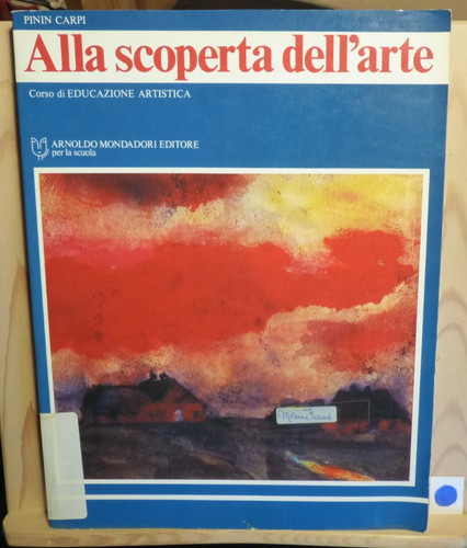 Alla scoperta dell arte - scoperta, corso