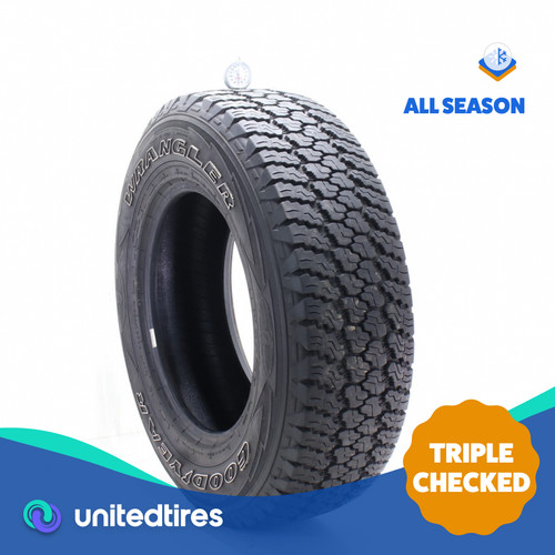 Used 245 75r17 - used, 245/75r17