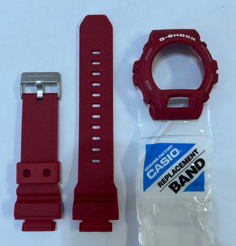 Casio shock band - casio, g-shock